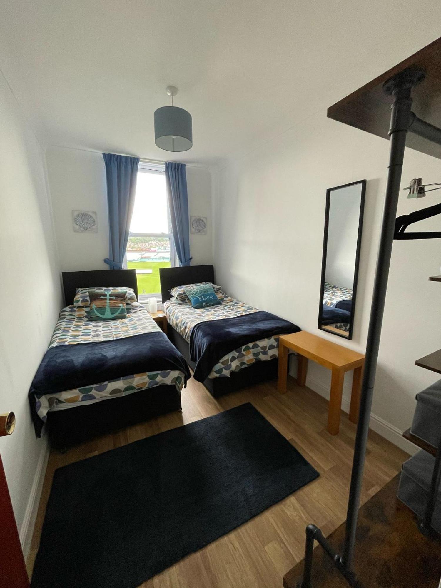 Keepers Rest Apartment - Scarborough Kültér fotó